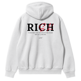 Rich = Risk Hoodie