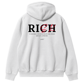 Rich = Risk Hoodie