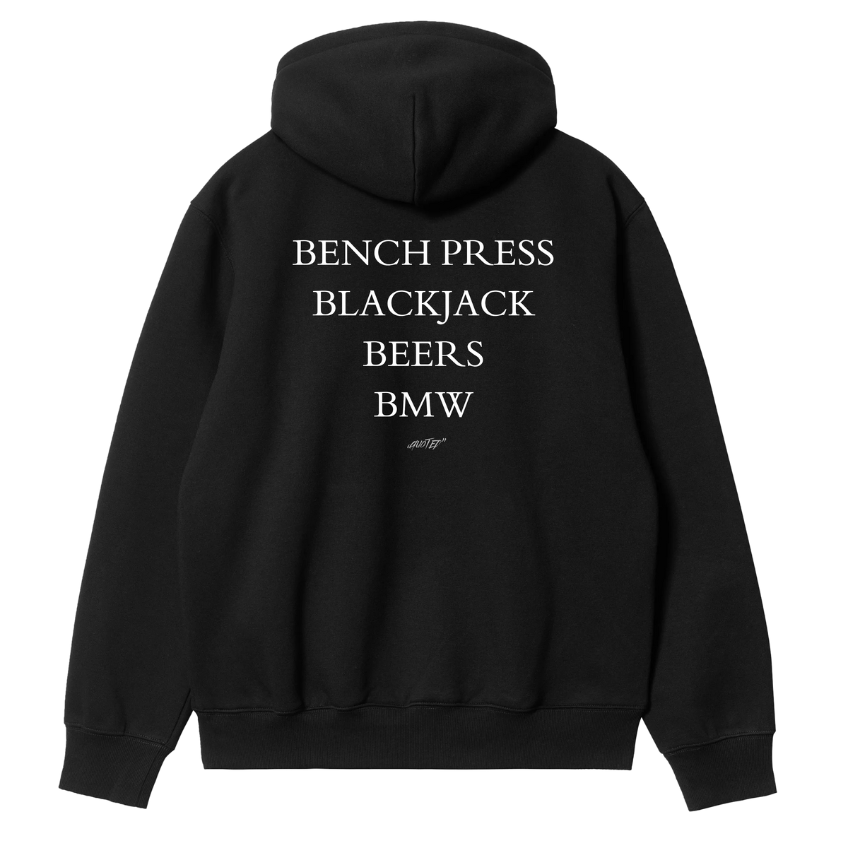 B Life Hoodie