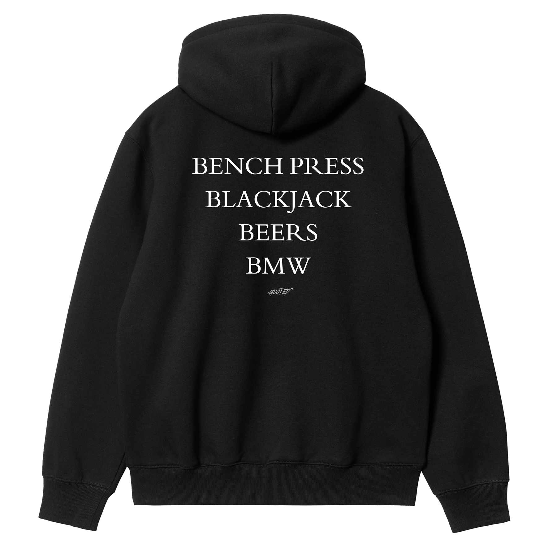 B Life Hoodie