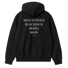 B Life Hoodie
