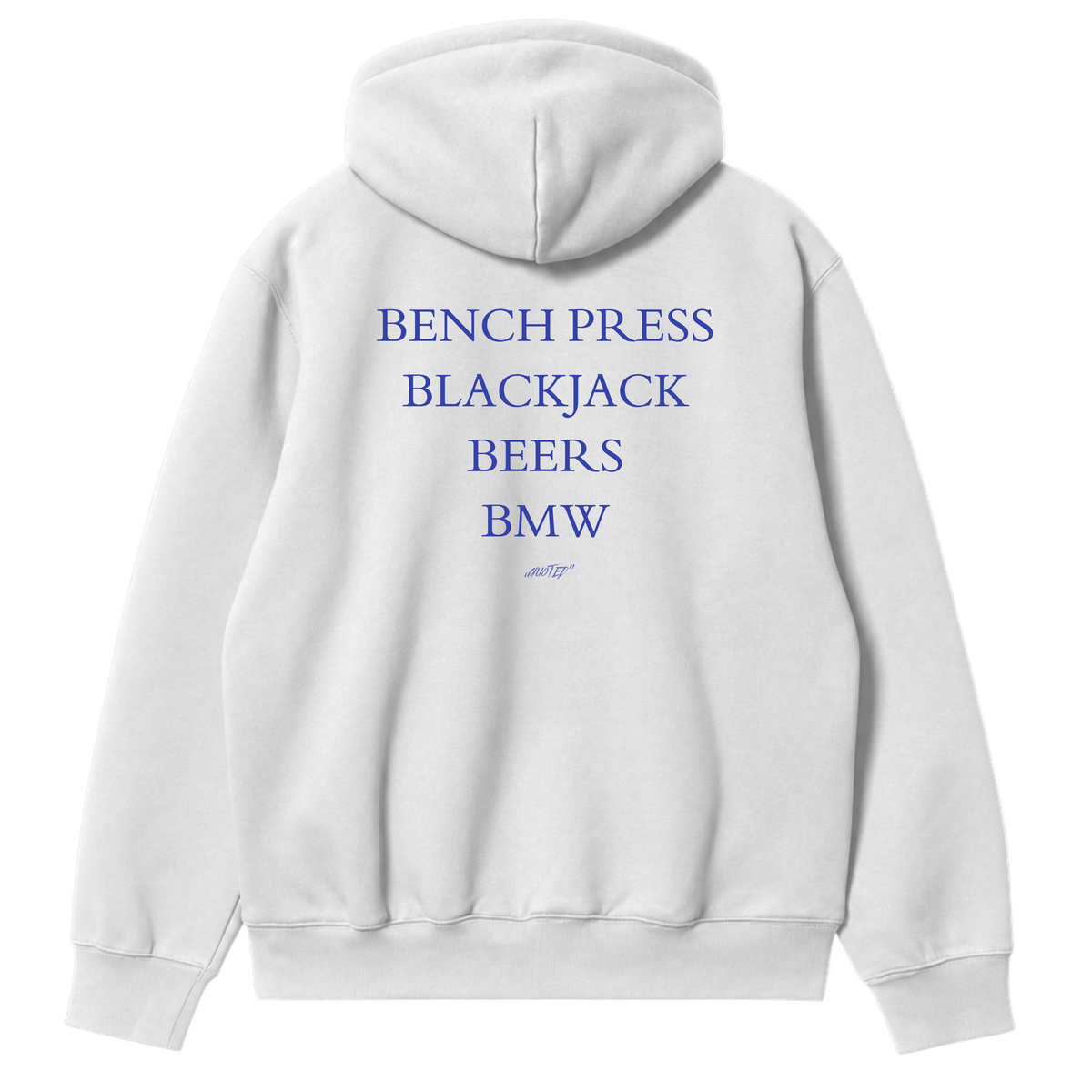 B Life Hoodie