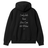 I Only Hate Hoodie
