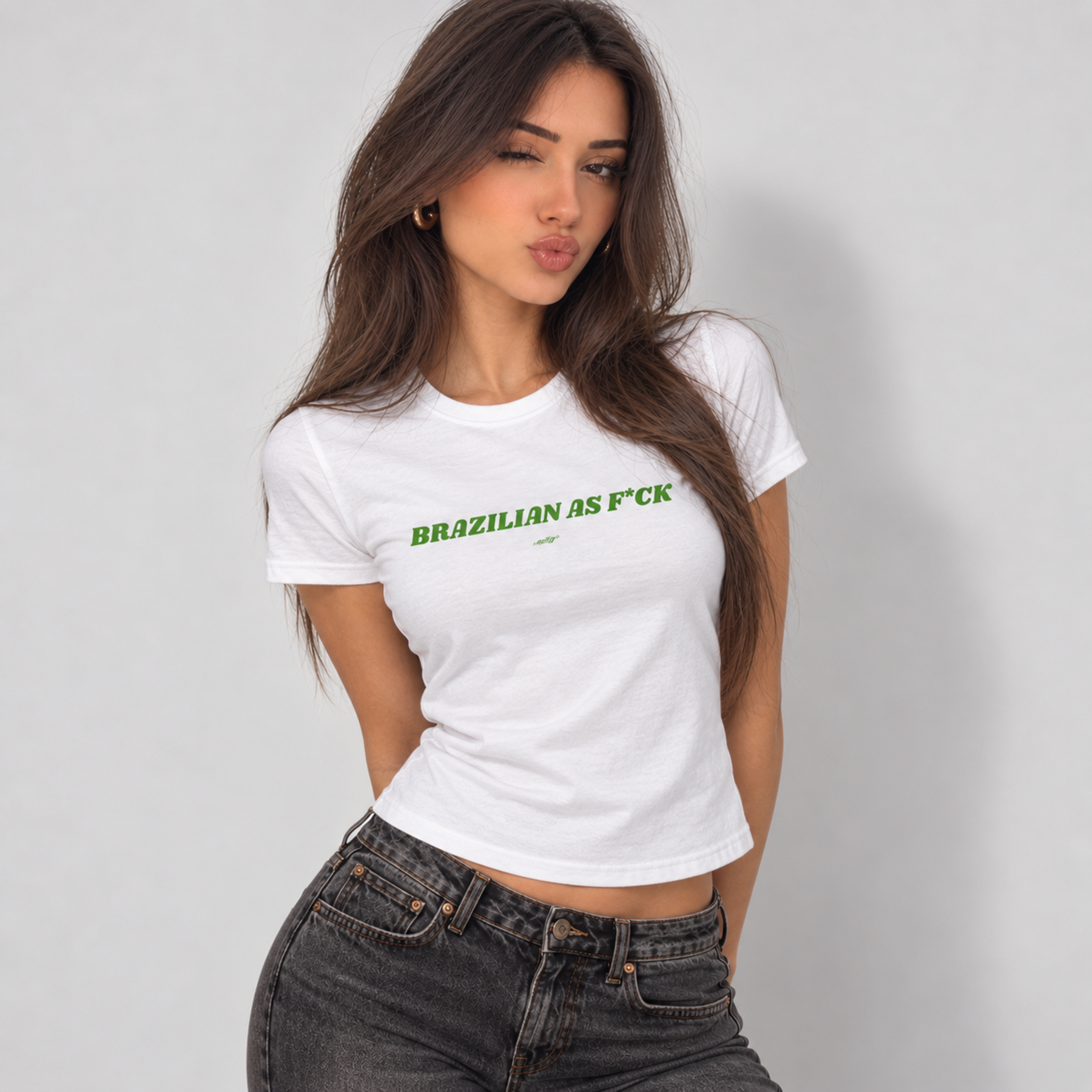 Brazilian As F*ck