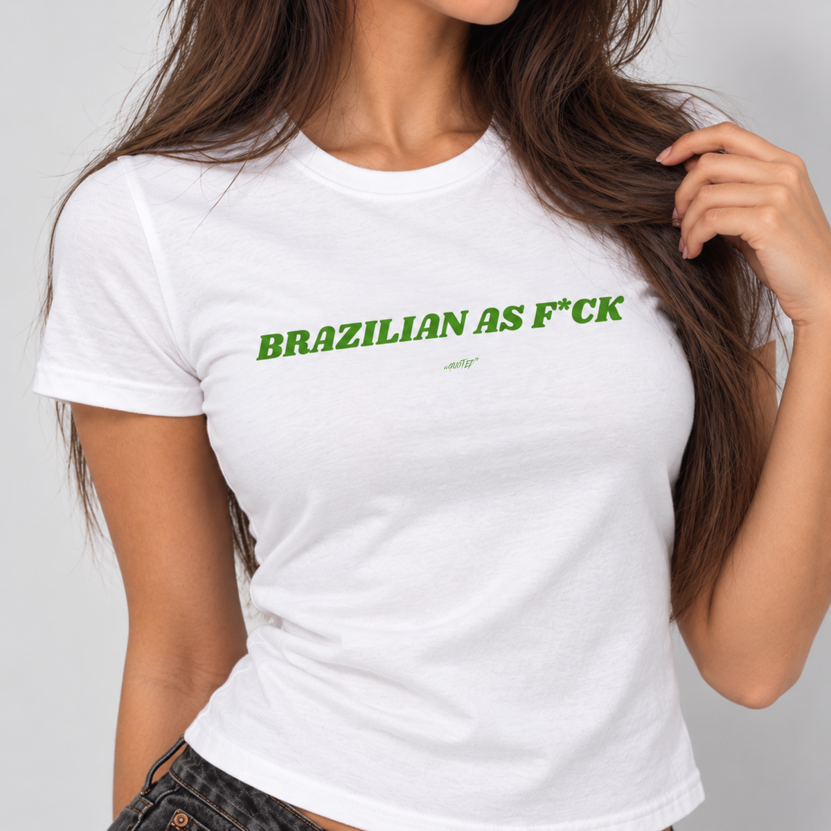 Brazilian As F*ck