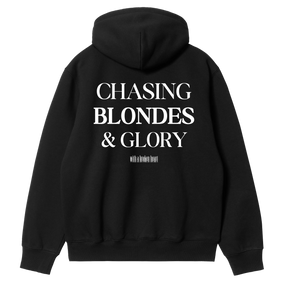 Chasing Blondes & Glory Hoodie