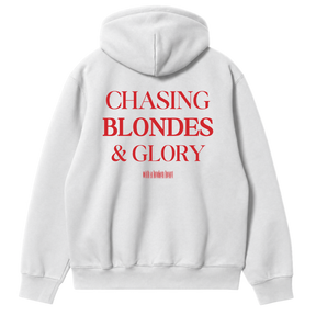 Chasing Blondes & Glory Hoodie