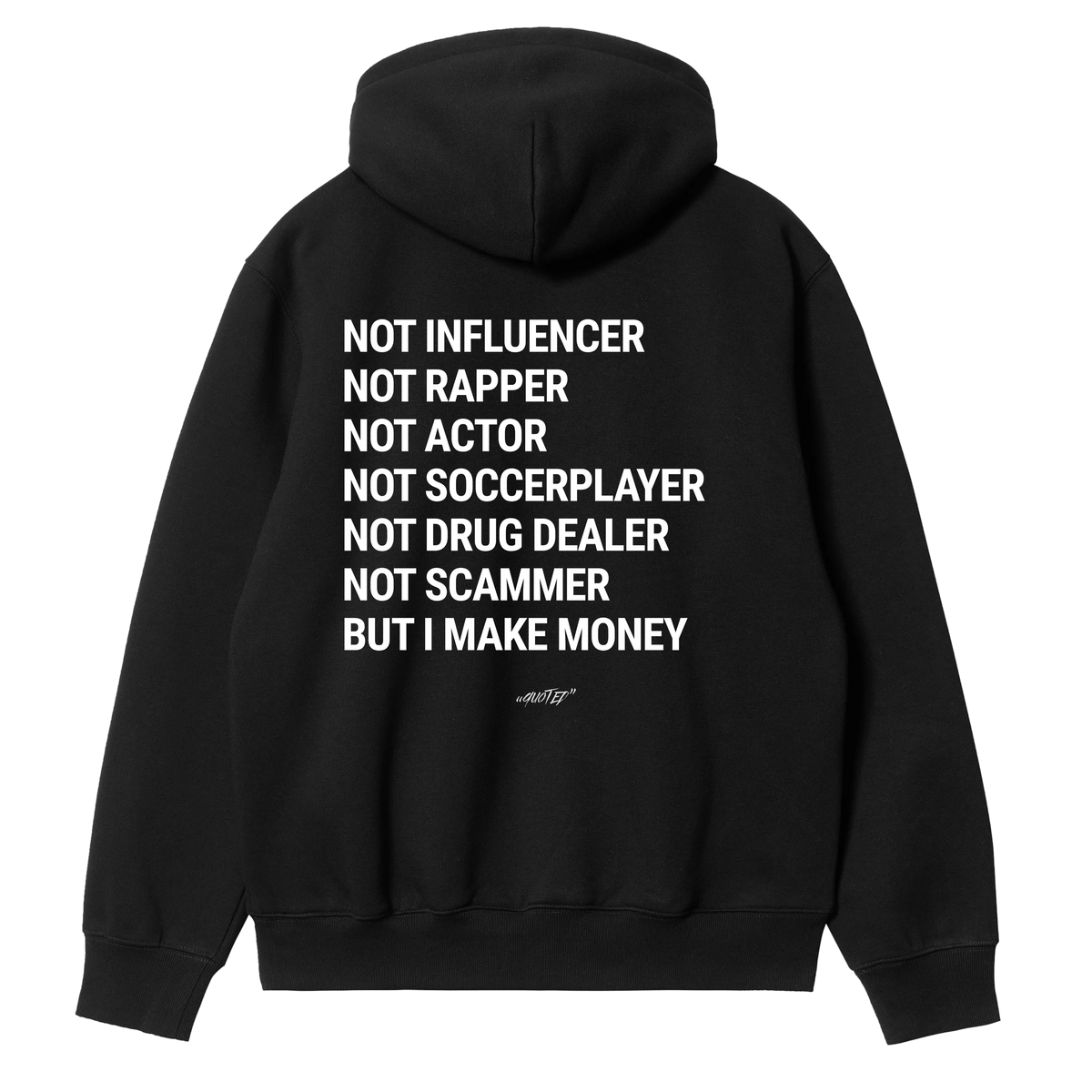 But I Make Money Hoodie