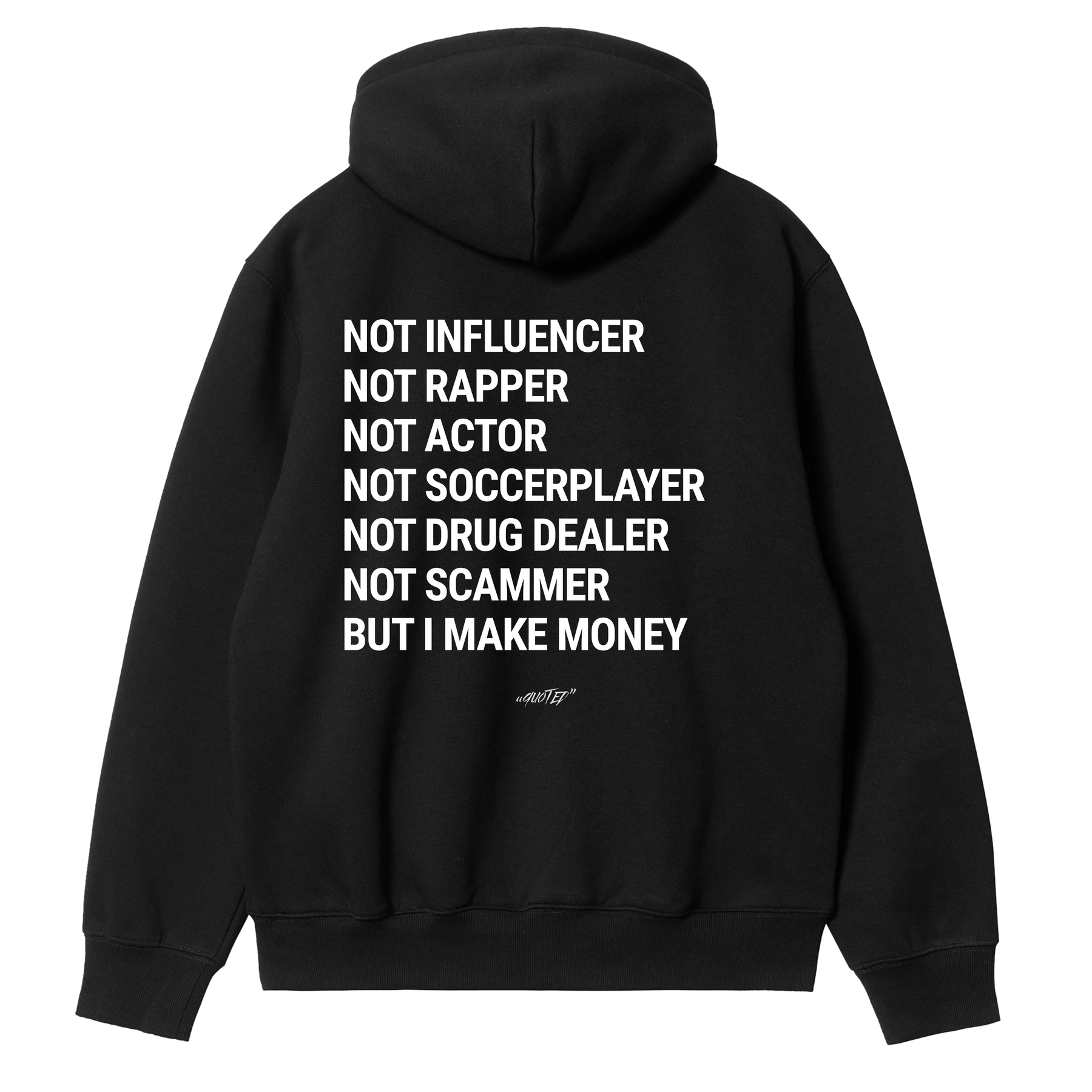 But I Make Money Hoodie