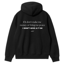 I Don't Give a F*ck Hoodie