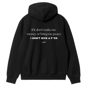I Don't Give a F*ck Hoodie