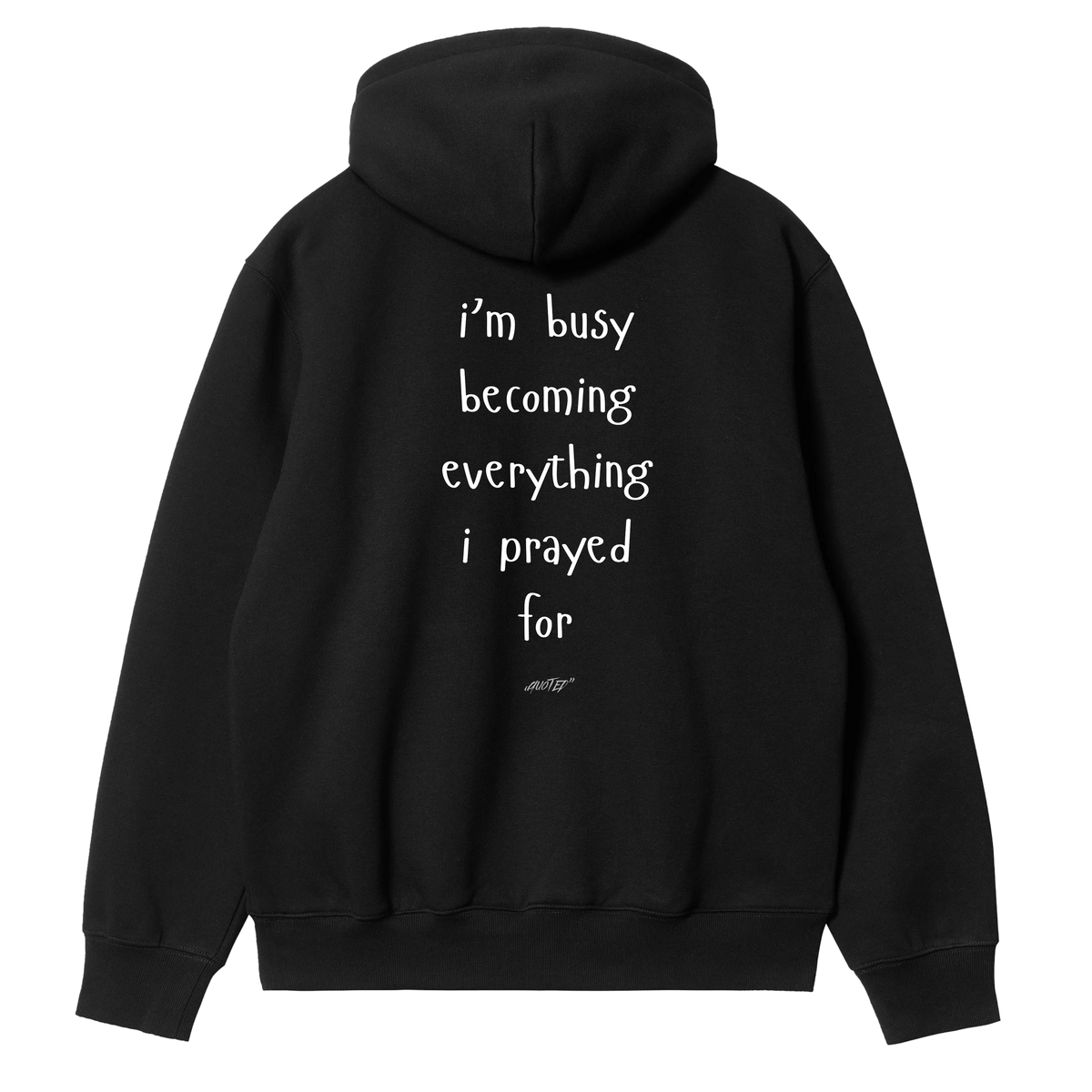 Busy Hoodie