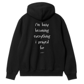 Busy Hoodie