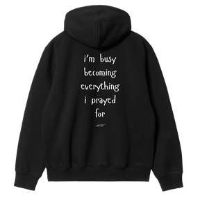 Busy Hoodie