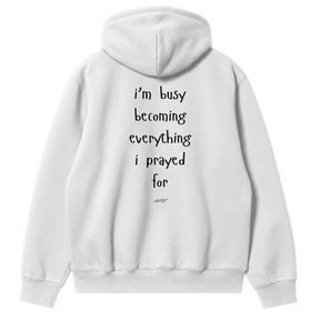 Busy Hoodie