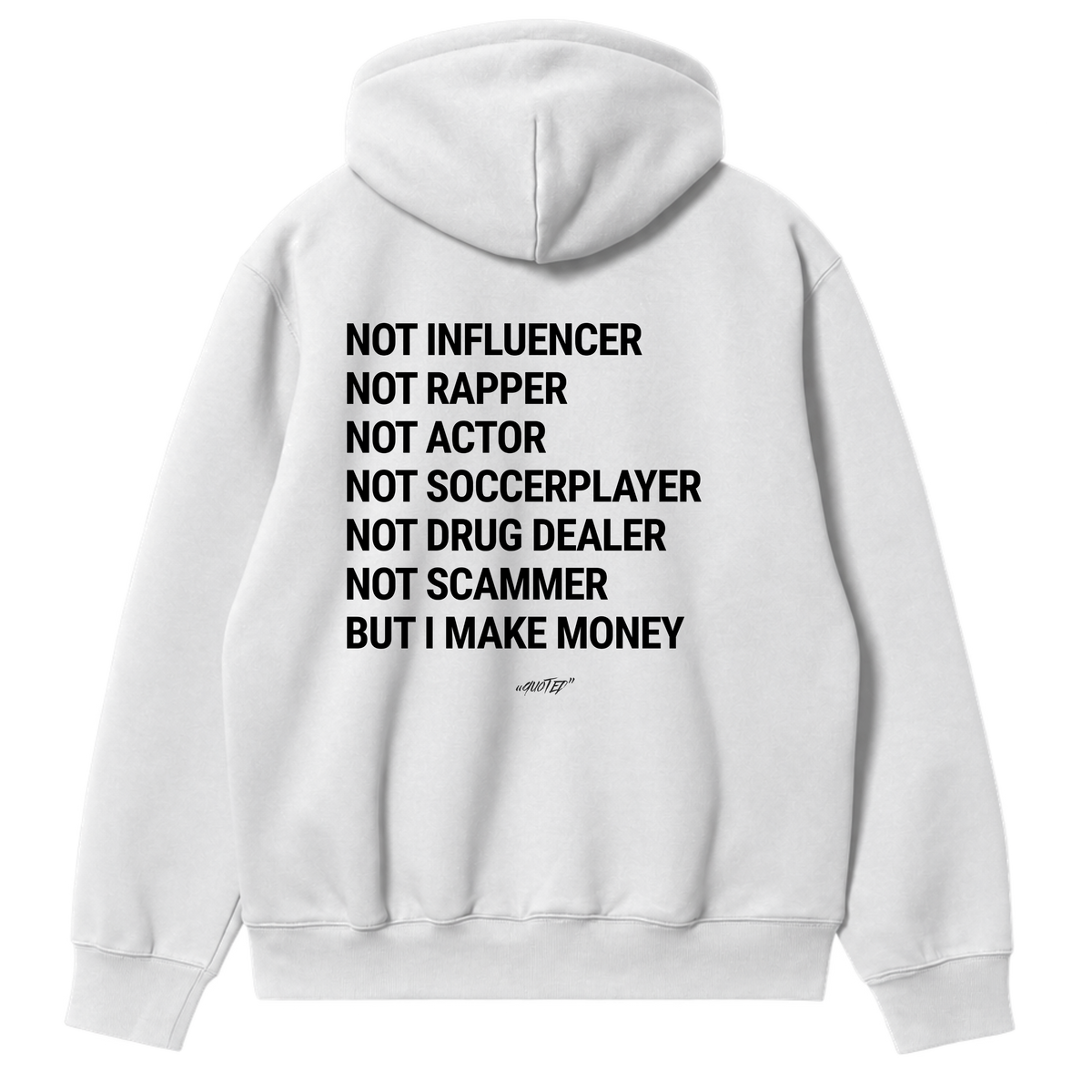 But I Make Money Hoodie