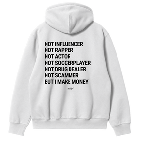 But I Make Money Hoodie