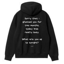 Ghosted Hoodie