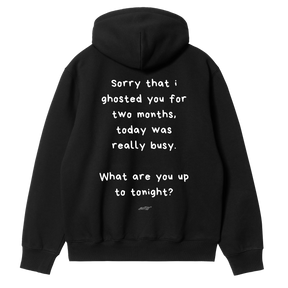 Ghosted Hoodie