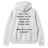 Ghosted Hoodie