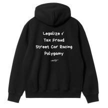 Legalize Hoodie