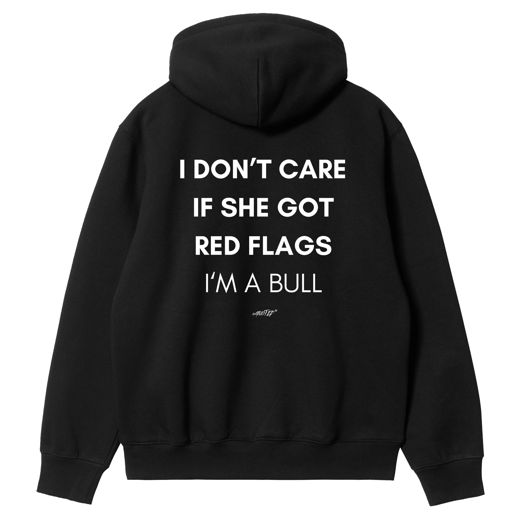 RedFlags Hoodie