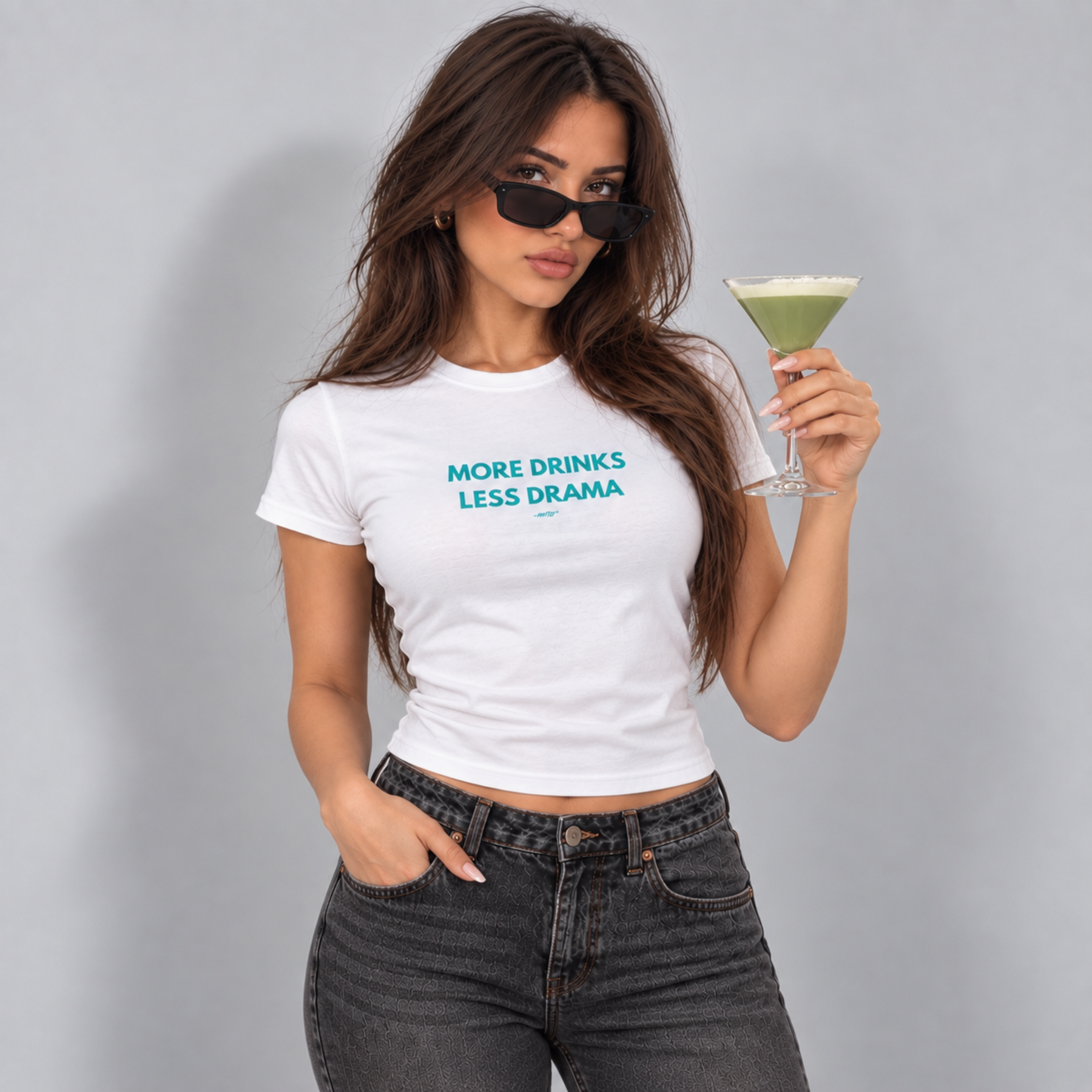 More Drinks Less Drama