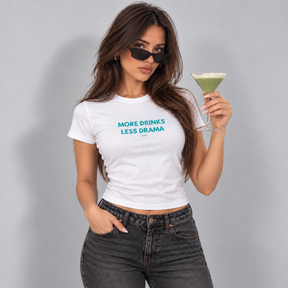 More Drinks Less Drama