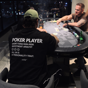 Poker Player
