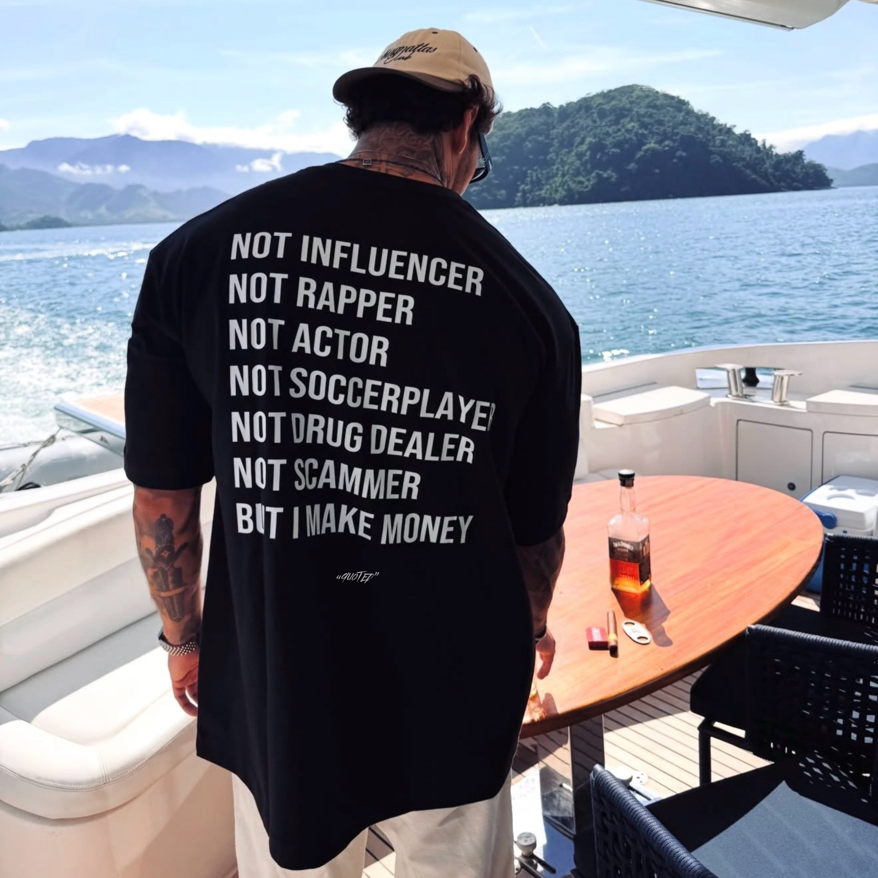 But I Make Money