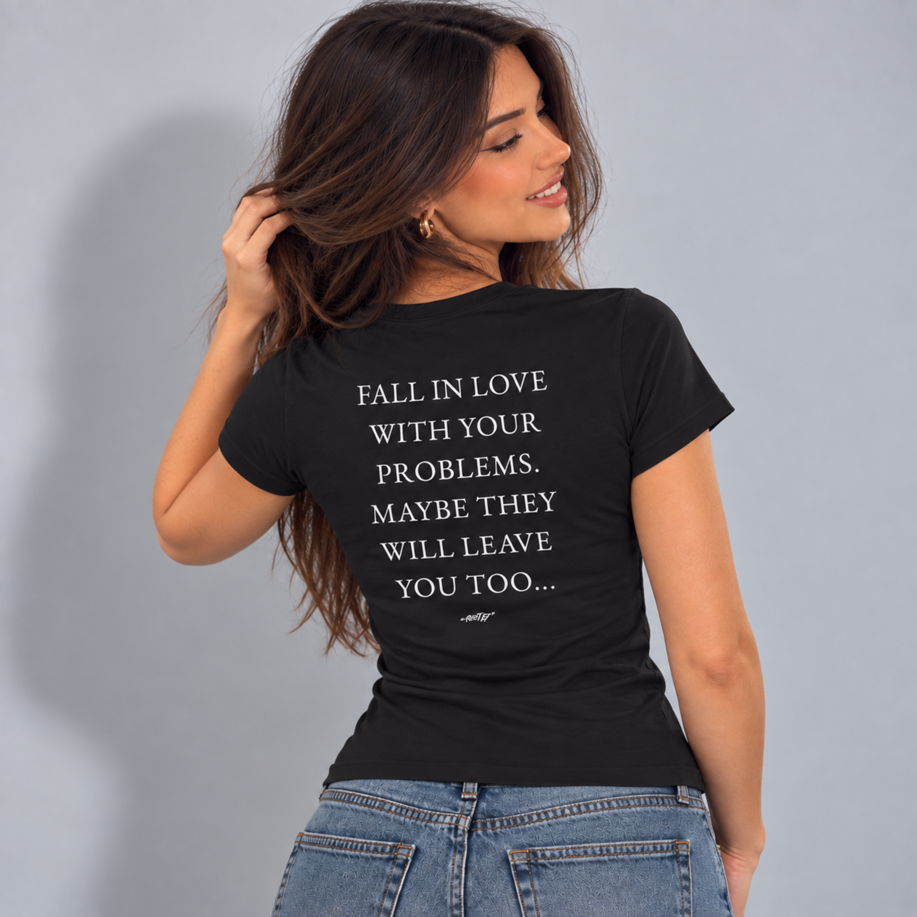 Fall in Love With Your Problems