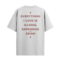 Everything I Love - Asian