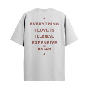 Everything I Love - Asian