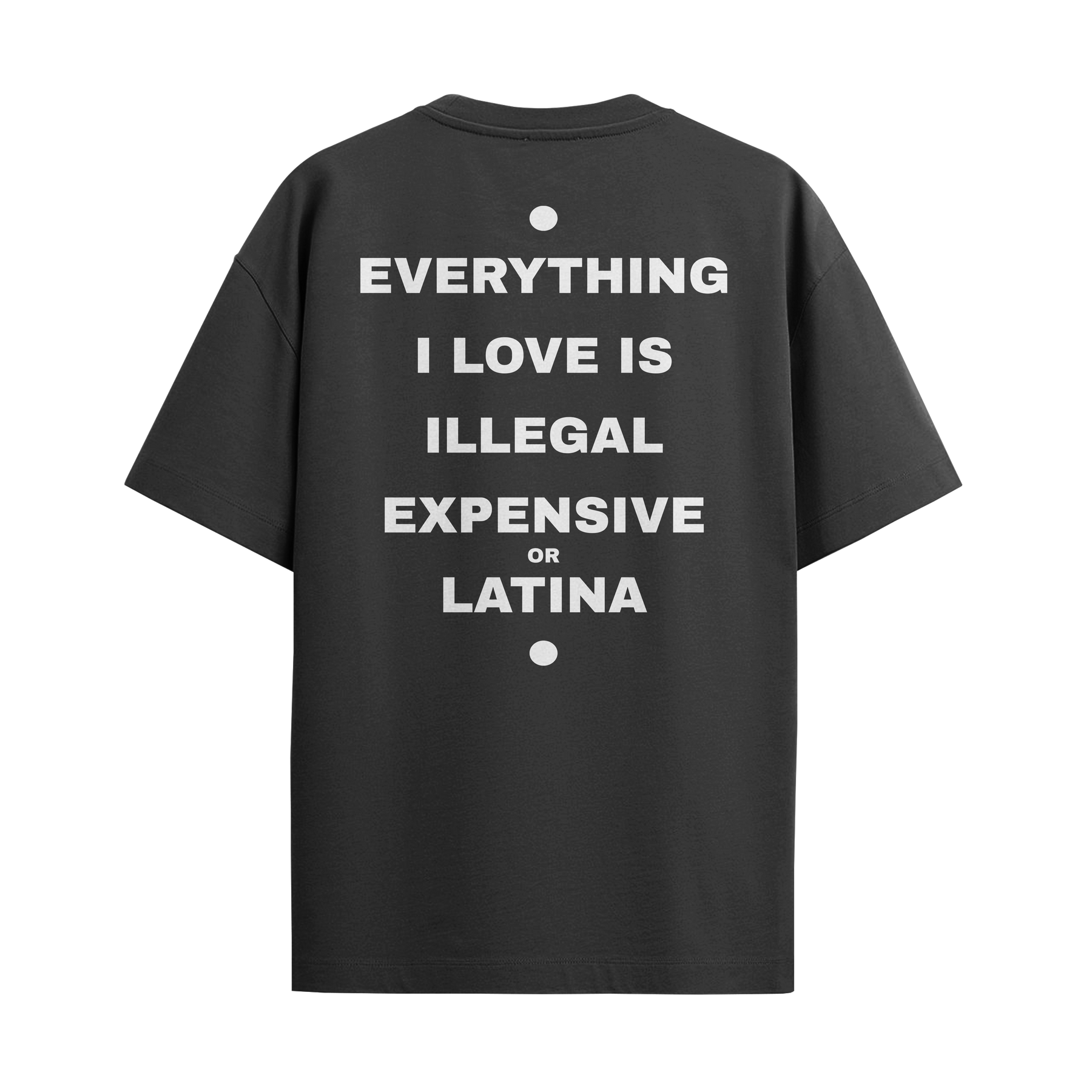 Everything I Love - Latina