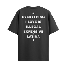 Everything I Love - Latina