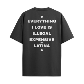 Everything I Love - Latina