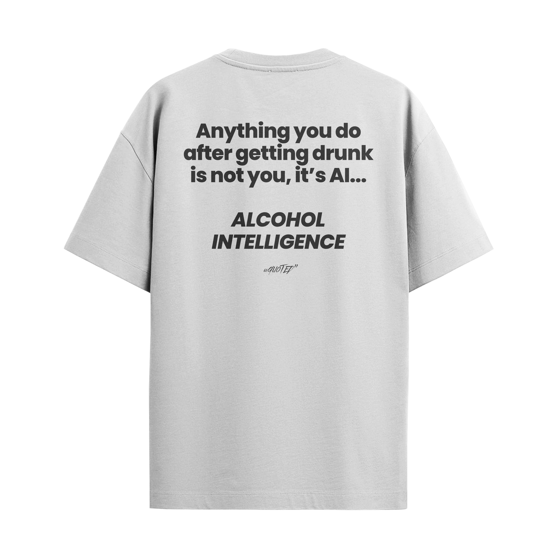 Alcohol Intelligence