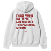 Therapist Hoodie