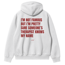 Therapist Hoodie