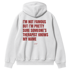Therapist Hoodie