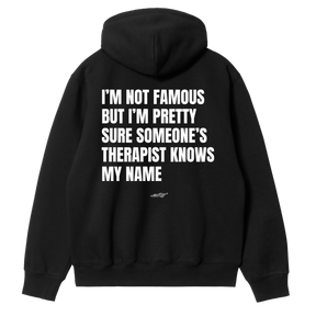 Therapist Hoodie