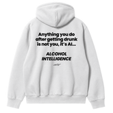 Alcohol Intelligence Hoodie