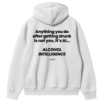 Alcohol Intelligence Hoodie