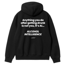 Alcohol Intelligence Hoodie