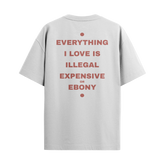 Everything I Love - Ebony
