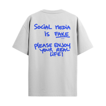 Social Media Is Fake