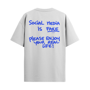 Social Media Is Fake