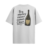 Big Money Never Comes Clean