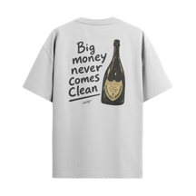 Big Money Never Comes Clean
