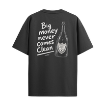 Big Money Never Comes Clean
